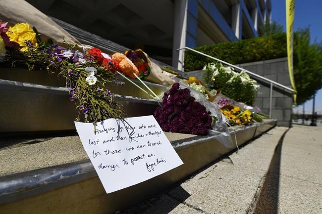 Funeral set for remaining victim of Louisville bank shooting | iNFOnews.ca Funeral set for remaining victim of Louisville bank shooting | iNFOnews.ca