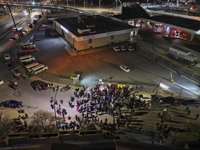 Mexico's immigration chief called to court over deadly fire | iNFOnews.ca Mexico's immigration chief called to court over deadly fire | iNFOnews.ca