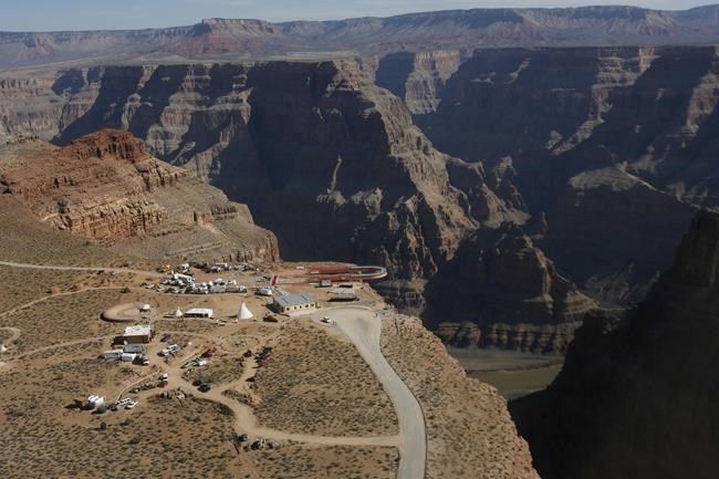 Tribes want US protection for areas next to the Grand Canyon | iNFOnews.ca Tribes want US protection for areas next to the Grand Canyon | iNFOnews.ca