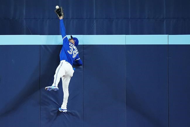 Kiermaier, Springer lift Blue Jays over Tigers 9-3 in Toronto's home opener | iNFOnews.ca