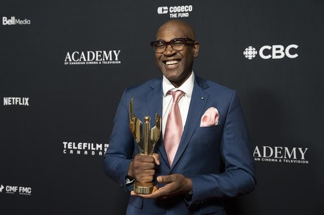 'BLK: An Origin Story' takes home five Canadian Screen Awards on first day | iNFOnews.ca 'BLK: An Origin Story' takes home five Canadian Screen Awards on first day | iNFOnews.ca