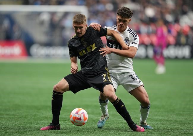 Whitecaps whipped 3-0 by L.A. in CONCACAF play | iNFOnews.ca