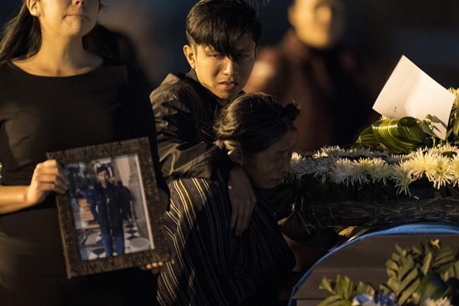 Head of Mexican immigration agency charged after fatal fire | iNFOnews.ca Head of Mexican immigration agency charged after fatal fire | iNFOnews.ca