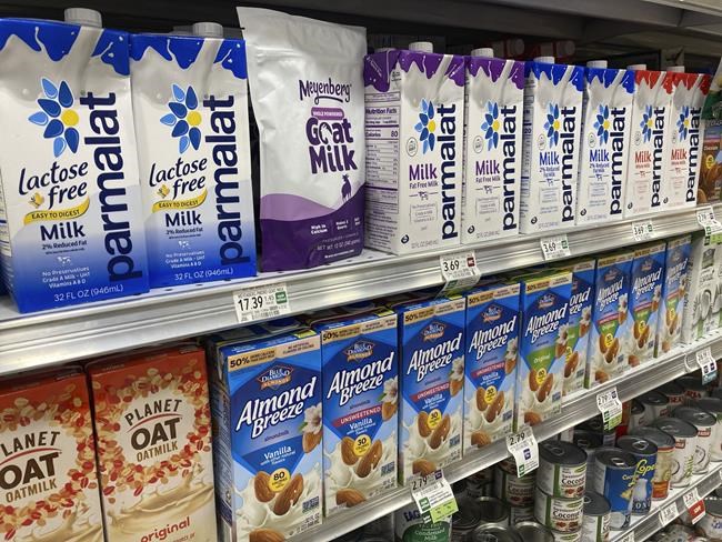 Cheaper gas and food provide some relief from US inflation | iNFOnews.ca