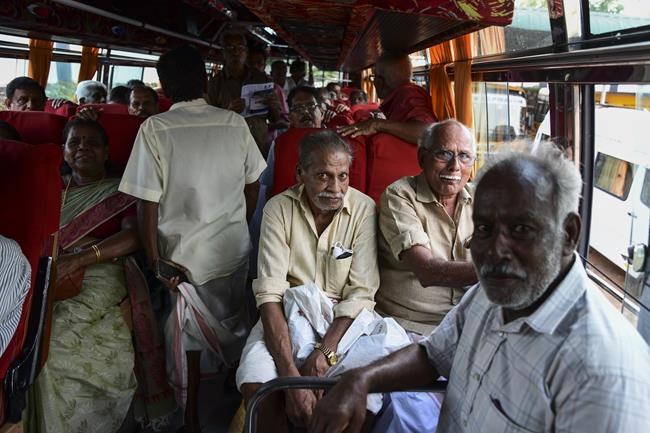 In Kerala, an aging trend bucks India's booming population | iNFOnews.ca In Kerala, an aging trend bucks India's booming population | iNFOnews.ca