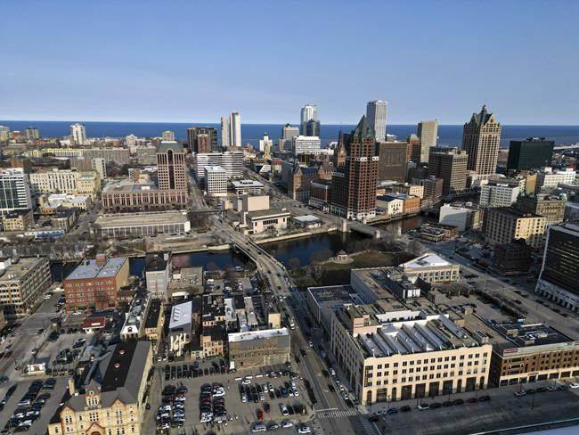 Dem, GOP convention picks show Midwest's political influence | iNFOnews.ca