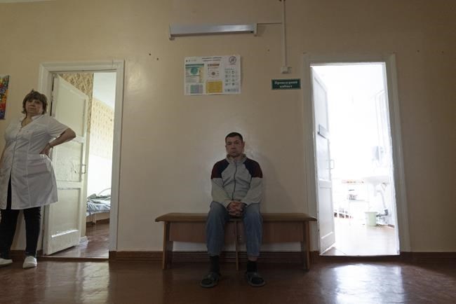As Ukraine war drags on, civilians' mental health needs rise | iNFOnews.ca As Ukraine war drags on, civilians' mental health needs rise | iNFOnews.ca