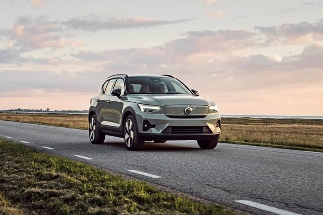 Edmunds: 2023 Volvo XC40 Recharge vs. Audi Q4 e-tron | iNFOnews.ca Edmunds: 2023 Volvo XC40 Recharge vs. Audi Q4 e-tron | iNFOnews.ca