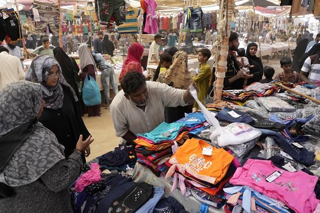 IMF slashes cash-strapped Pakistan's growth outlook to 0.5% | iNFOnews.ca