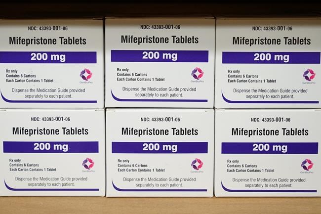 Duelling U.S. court rulings over abortion drug set stage for Supreme Court showdown | iNFOnews.ca