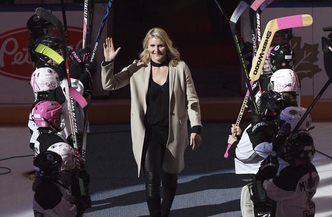 Canada's Wickenheiser, Virtue, Hughes among 42 former Olympians banned from Russia | iNFOnews.ca Canada's Wickenheiser, Virtue, Hughes among 42 former Olympians banned from Russia | iNFOnews.ca