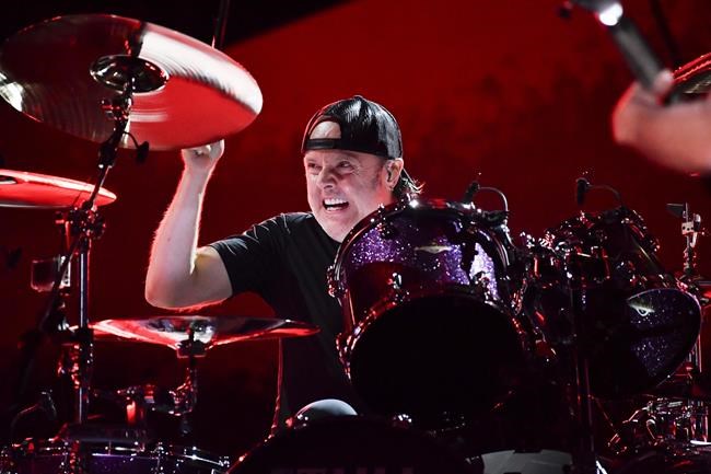 Metallica returns with '72 Seasons'; band not slowing down | iNFOnews.ca