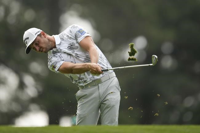Canada's Adam Svensson taken to new heights on PGA Tour thanks to self-discipline | iNFOnews.ca Canada's Adam Svensson taken to new heights on PGA Tour thanks to self-discipline | iNFOnews.ca