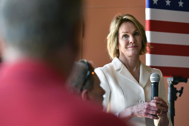 Congressman makes pitch for Kentucky gubernatorial candidate | iNFOnews.ca