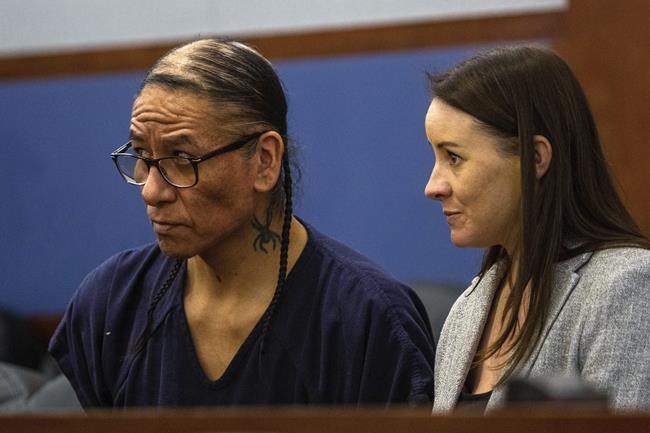 Chasing Horse's Nevada sex abuse trial on hold indefinitely | iNFOnews.ca