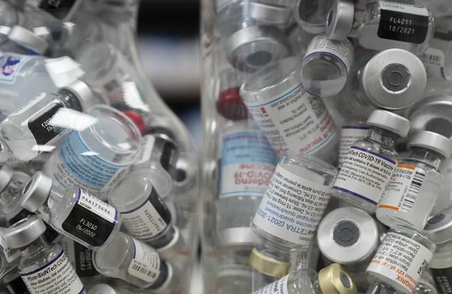 At least 19 million COVID-19 vaccine doses in Canada set to expire by end of the year | iNFOnews.ca At least 19 million COVID-19 vaccine doses in Canada set to expire by end of the year | iNFOnews.ca