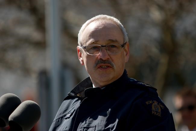 B.C. creates enforcement teams in 12 communities to tackle repeat violent offenders | iNFOnews.ca