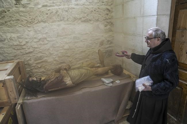 Holy Land Christians say attacks rising in far-right Israel | iNFOnews.ca