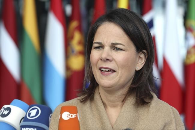 Germany appeals for reducing tensions over Taiwan | iNFOnews.ca Germany appeals for reducing tensions over Taiwan | iNFOnews.ca