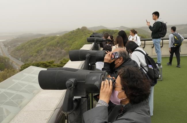 N. Korea fires missile that may have been new type of weapon | iNFOnews.ca