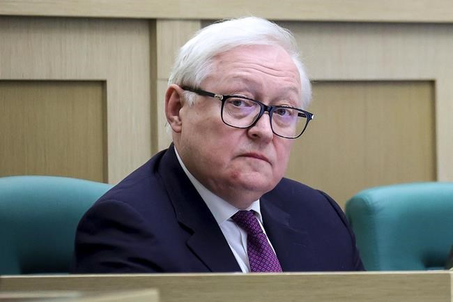Diplomat: Russia might discuss swap for jailed US reporter | iNFOnews.ca Diplomat: Russia might discuss swap for jailed US reporter | iNFOnews.ca