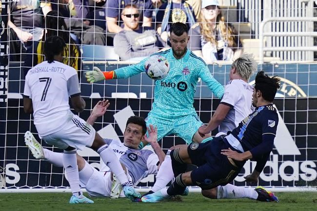 Former Toronto FC goalkeeper Quentin Westberg looks forward to return to BMO Field | iNFOnews.ca Former Toronto FC goalkeeper Quentin Westberg looks forward to return to BMO Field | iNFOnews.ca