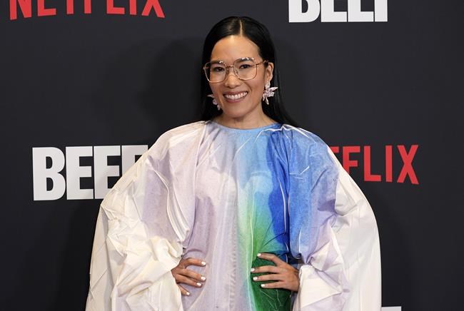 Ali Wong, Jonathan Van Ness headed to Just For Laughs | iNFOnews.ca CP2057264629
