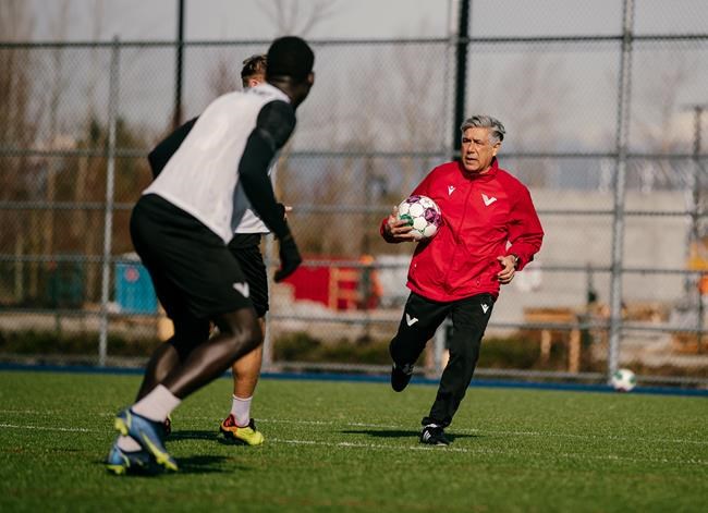 After coaching around the world, Afshin Ghotbi ready for Vancouver FC's CPL debut | iNFOnews.ca After coaching around the world, Afshin Ghotbi ready for Vancouver FC's CPL debut | iNFOnews.ca