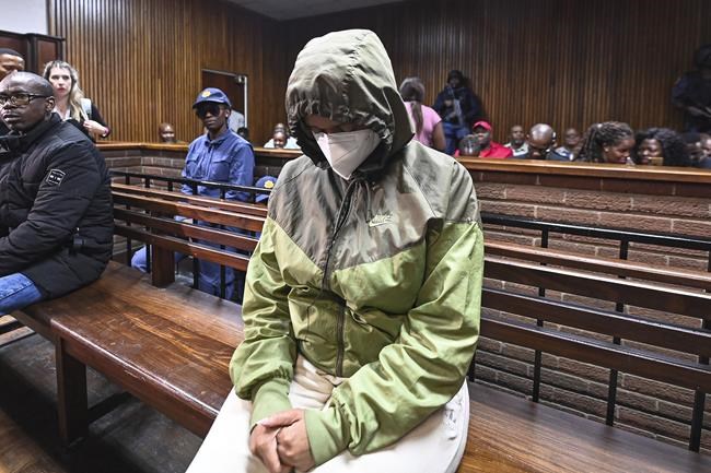 Police: Inmate who escaped by faking death back in S. Africa | iNFOnews.ca