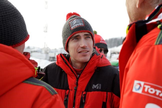 Irish rally driver Craig Breen killed in accident | iNFOnews.ca