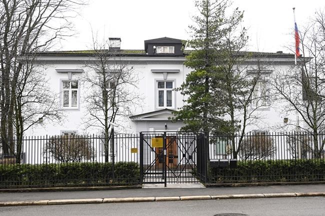 Norway expels 15 Russian diplomats suspected of spying | iNFOnews.ca Norway expels 15 Russian diplomats suspected of spying | iNFOnews.ca