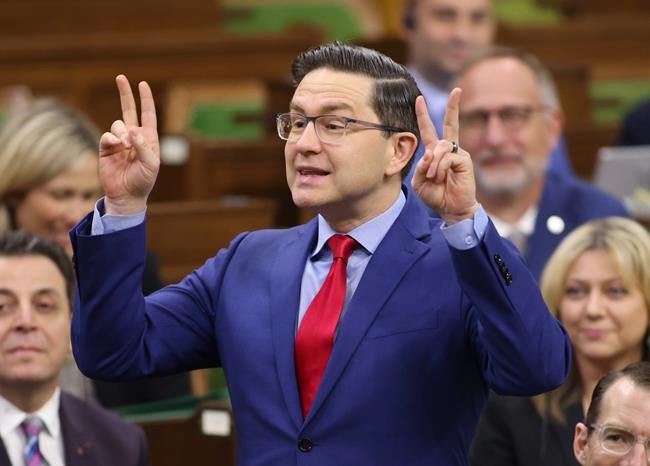 Poilievre's pitch to defund CBC, keep French services would require change in law | iNFOnews.ca Poilievre's pitch to defund CBC, keep French services would require change in law | iNFOnews.ca