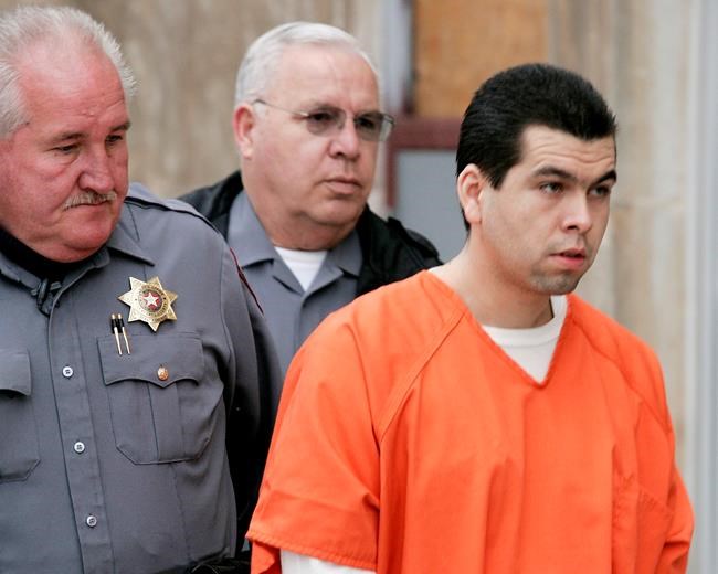 Court rejects Oklahoma inmate's claim father killed woman | iNFOnews.ca Court rejects Oklahoma inmate's claim father killed woman | iNFOnews.ca