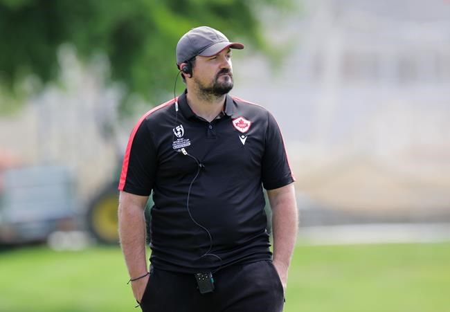 Rouet rewarded with contract extension as coach of Canadian women's rugby team | iNFOnews.ca Rouet rewarded with contract extension as coach of Canadian women's rugby team | iNFOnews.ca