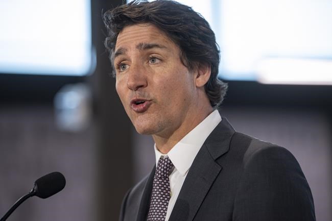 Prime Minister Justin Trudeau falls short of committing to keep RCMP depot in Regina | iNFOnews.ca