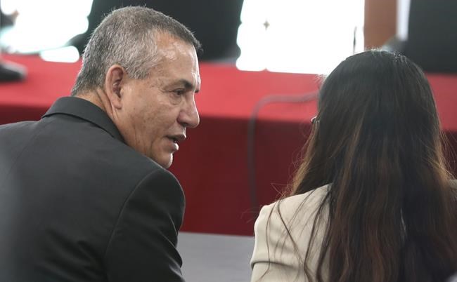 Peruvian politician convicted in 1988 murder of reporter | iNFOnews.ca