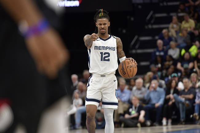 Grizzlies guard Ja Morant files countersuit against teen | iNFOnews.ca Grizzlies guard Ja Morant files countersuit against teen | iNFOnews.ca