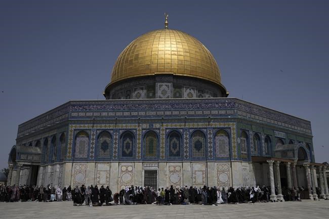 Israeli police absolved in killing of Palestinian at Al-Aqsa | iNFOnews.ca