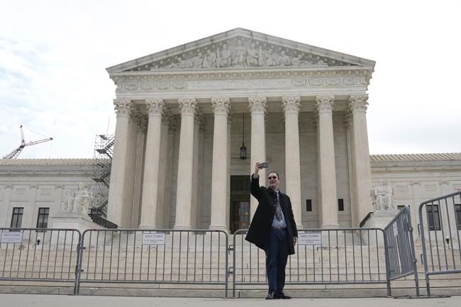 Supreme Court won't block $6B student debt relief settlement | iNFOnews.ca