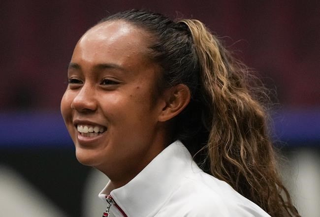 Canada's Fernandez to face Belgium's Wickmayer in Billie Jean King Cup qualifier | iNFOnews.ca Canada's Fernandez to face Belgium's Wickmayer in Billie Jean King Cup qualifier | iNFOnews.ca