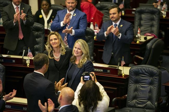 DeSantis signs Florida GOP's 6-week abortion ban into law | iNFOnews.ca