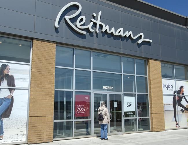 Reitmans sees sales rise, earnings decline in fourth quarter and fiscal year | iNFOnews.ca Reitmans sees sales rise, earnings decline in fourth quarter and fiscal year | iNFOnews.ca