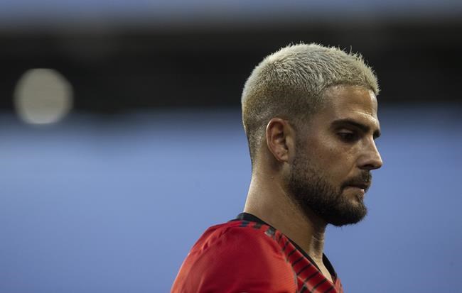 Italian star Lorenzo Insigne upgraded to questionable for Toronto FC's weekend match | iNFOnews.ca