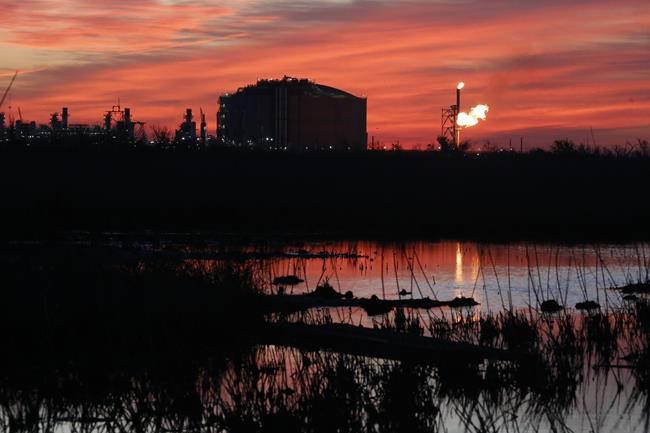 Environmentalists: Wasted gas hurts climate, state revenue | iNFOnews.ca Environmentalists: Wasted gas hurts climate, state revenue | iNFOnews.ca