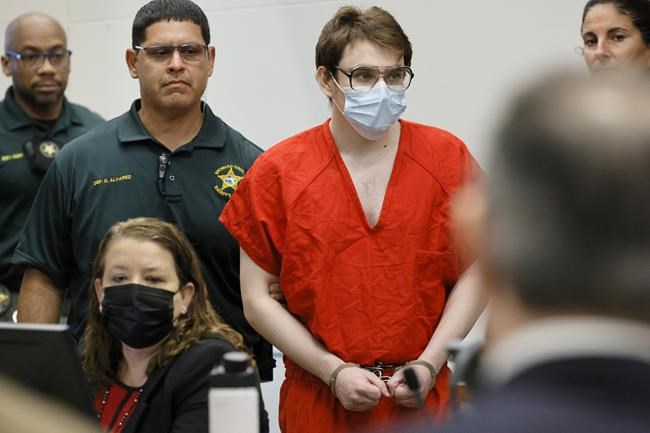 Post-Parkland, Florida OKs easier path for death penalty | iNFOnews.ca