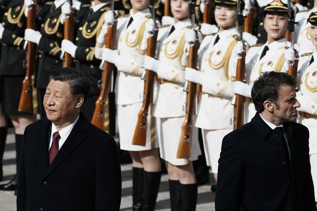 G7 diplomats to grapple with Ukraine, China, N. Korea crises | iNFOnews.ca