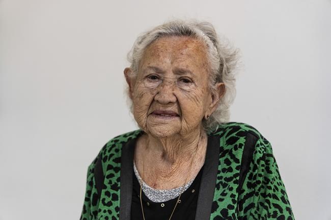 Warsaw Ghetto uprising survivor honored on 80th anniversary | iNFOnews.ca Warsaw Ghetto uprising survivor honored on 80th anniversary | iNFOnews.ca