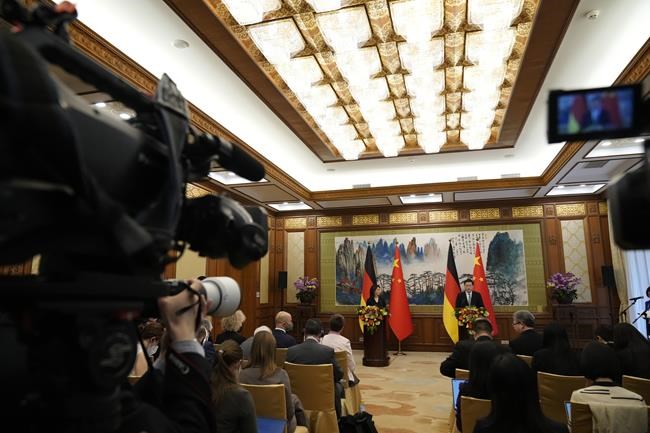 China vows not to sell arms to any party in Ukraine war | iNFOnews.ca