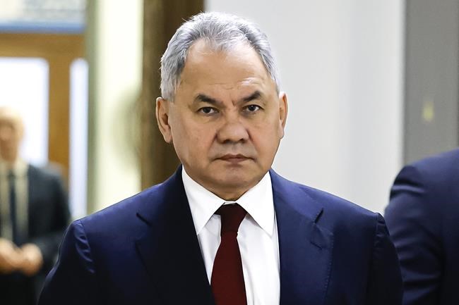 China defense minister to meet Russian counterpart in Moscow | iNFOnews.ca