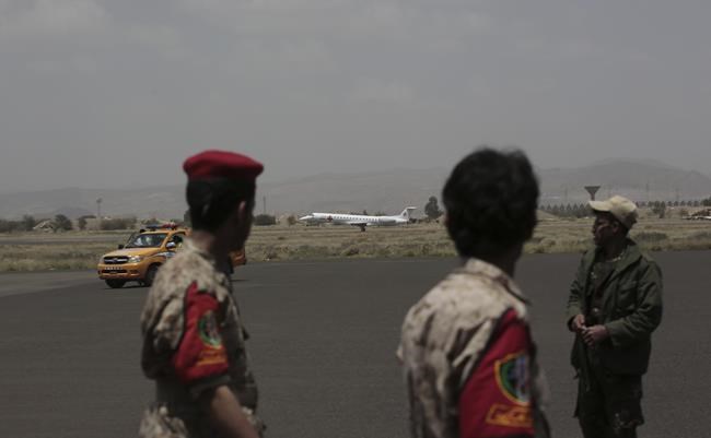 Red Cross: Yemen rebels, Saudi coalition begin prisoner swap | iNFOnews.ca